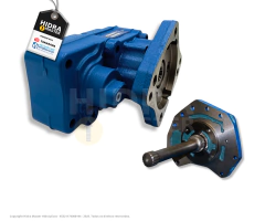 Tomada de Força Takarada TK 13175 + CJ EIXO 13528 - MBB G281-12LV, G291, G330-12LV, G340 COM RETARDER - comprar online