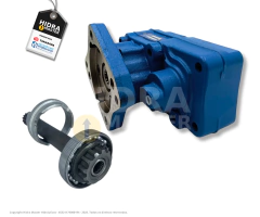 Tomada de Força Takarada TK 595000 - ZF 16S151 / 16S221 / 16S2280 / 16S1685 / 16S2320TD - comprar online