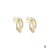 Brinco Banho de Ouro 18k Rafaela Bonita - comprar online