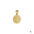 Pingente Aço Dourado Rafaela Bonita - comprar online