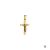 Pingente Aço Dourado Rafaela Bonita - comprar online
