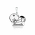 Pingente de Prata 925 Personalizado Rafaela Bonita - comprar online