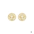 Brinco Banho de Ouro 18k Rafaela Bonita - comprar online