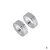 Aliança Prata 950 - 6080 - comprar online