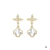 Brinco Banho de Ouro 18k Rafaela Bonita - comprar online