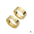 Aliança Ouro 10K - 5703 - comprar online