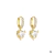 Argola Banho de Ouro 18k Rafaela Bonita - comprar online
