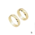 Aliança Ouro 18K - 4401 - comprar online