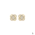 Brinco Banho de Ouro 18k Rafaela Bonita - comprar online