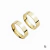 Aliança Ouro 10K - 4613 - comprar online