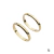 Aliança Ouro 18K - 2002 - comprar online