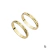 Aliança Ouro 18K - 2008 - comprar online