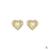 Brinco Banho de Ouro 18k Rafaela Bonita - comprar online