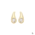 Brinco Banho de Ouro 18k Rafaela Bonita - comprar online