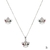 Conjunto Prata 925 Rafaela Bonita - comprar online