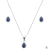 Conjunto Prata 925 Rafaela Bonita - comprar online