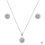 Conjunto Prata 925 Rafaela Bonita - comprar online
