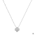 Colar de Prata 925 Rafaela Bonita - comprar online