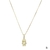 Colar Banho de Ouro 18k Rafaela Bonita - comprar online