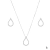 Conjunto Prata 925 Rafaela Bonita - comprar online
