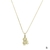 Colar Banho de Ouro 18k Rafaela Bonita - comprar online