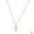 Colar Banho de Ouro 18k Rafaela Bonita - comprar online
