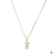 Colar Banho de Ouro 18k Rafaela Bonita - comprar online