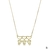 Colar Banho de Ouro 18k Rafaela Bonita - comprar online