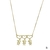 Colar Banho de Ouro 18k Rafaela Bonita - comprar online