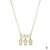 Colar Banho de Ouro 18k Rafaela Bonita - comprar online