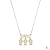 Colar Banho de Ouro 18k Rafaela Bonita - comprar online