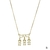 Colar Banho de Ouro 18k Rafaela Bonita - comprar online