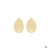 Brinco Banho de Ouro 18k Rafaela Bonita - comprar online