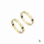 Aliança Ouro 10K - 1501 - comprar online