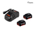 KIT BOSCH DE 2 BATERÍAS 18V 2.0Ah + CARGADOR GAL 18V-20