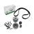 KIT DISTRIBUCIÓN INA: CORREA TENSOR Y RODILLO BORA TDI INYECTOR BOMBA - comprar online
