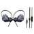 Auriculares Gk In-jazz Yjs-819 Hi-res Audio Música Y Gaming