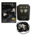 Auriculares Gk In-jazz Yjs-819 Hi-res Audio Música Y Gaming - comprar online