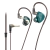 Auricular Lafitear Ld1-g Hifi Gamer Monitoreo Deportivo Verde en internet