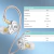 Auriculares Lafitear Le1-c Ipx4 Hifi Monitoreo Profesional Gamer Cristal - tienda online