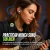 Auricular Pro In Ear Gamer Lafitear Lm4-b Sin Micrófono Pc Negro - GK