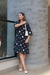 Vestido Curto Girassol - comprar online