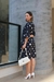 Vestido Curto Girassol na internet