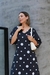 Vestido Curto Girassol - Toda Solta