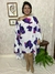 Vestido Viola - Toda Solta