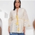 Bata Indiana Boho Lessie Chic - Mimos Moda Alternativa