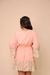 Vestido Indiano Curto Boho Luxo Zahara na internet
