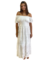 Vestido Indiano Longo Boho hic Ciganinha Lesie - loja online