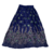 Saia Indiana Hippie Raiz Longa Boho - Mimos Moda Alternativa