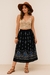 Saia Indiana Hippie Raiz Longa Boho - loja online